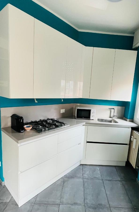 Console Flaminio Apartment 밀라노 외부 사진